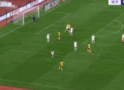 乐动体育在线-关于1-0！青岛西海岸力克青岛海牛，兰克尔-泽表现平平，戴维森世界波的信息