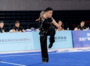 乐动体育-南拳队实力超群，领先对手开创新局面