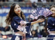 乐动体育登录-上海男篮啦啦队分享日常：赛场上熟悉的味道