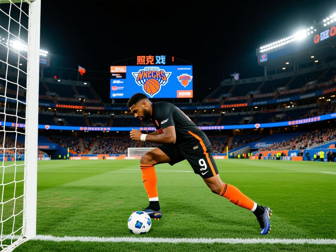 尼克斯客场取得和照克戏 第2张