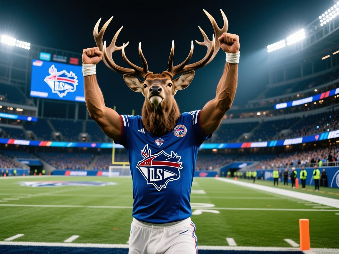 雄鹿队顶住困难赢得胜利,晋级下一轮 第1张