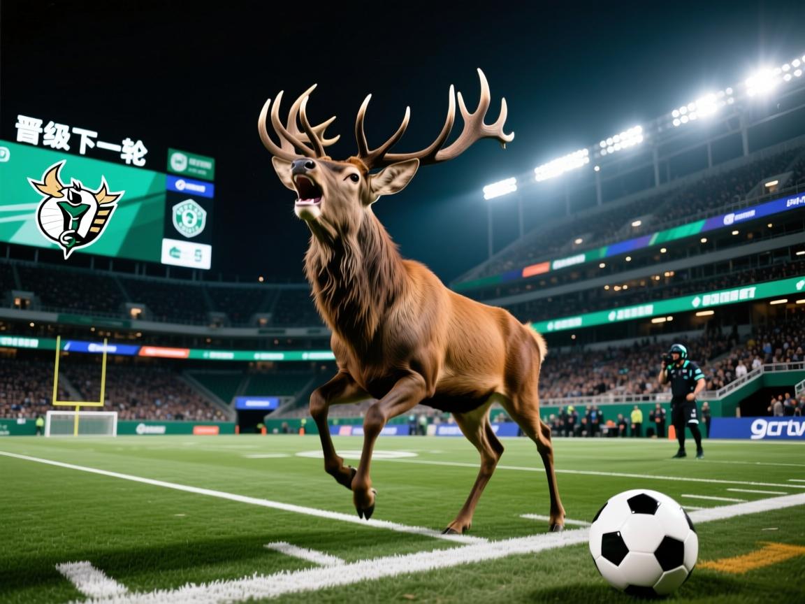 雄鹿队顶住困难赢得胜利，晋级下一轮  第1张