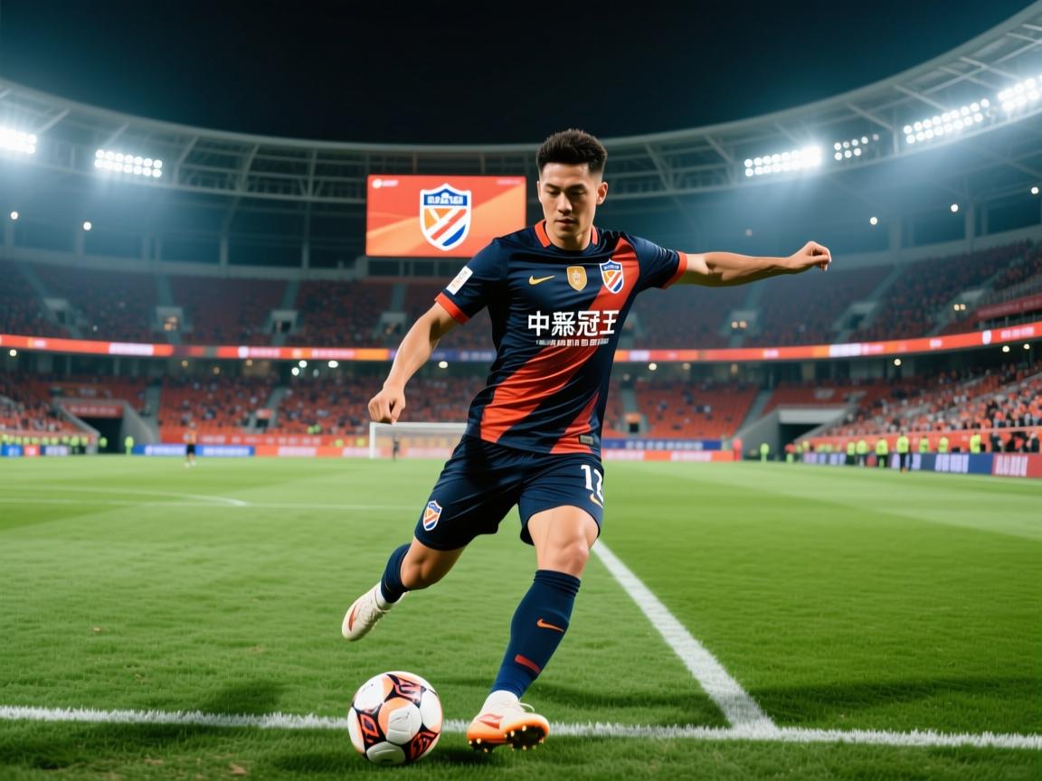 中超近12年第一人，泰山队史第一人，中超新王炸诞生，这个外援把泰山踢成了冠军相！的简单介绍