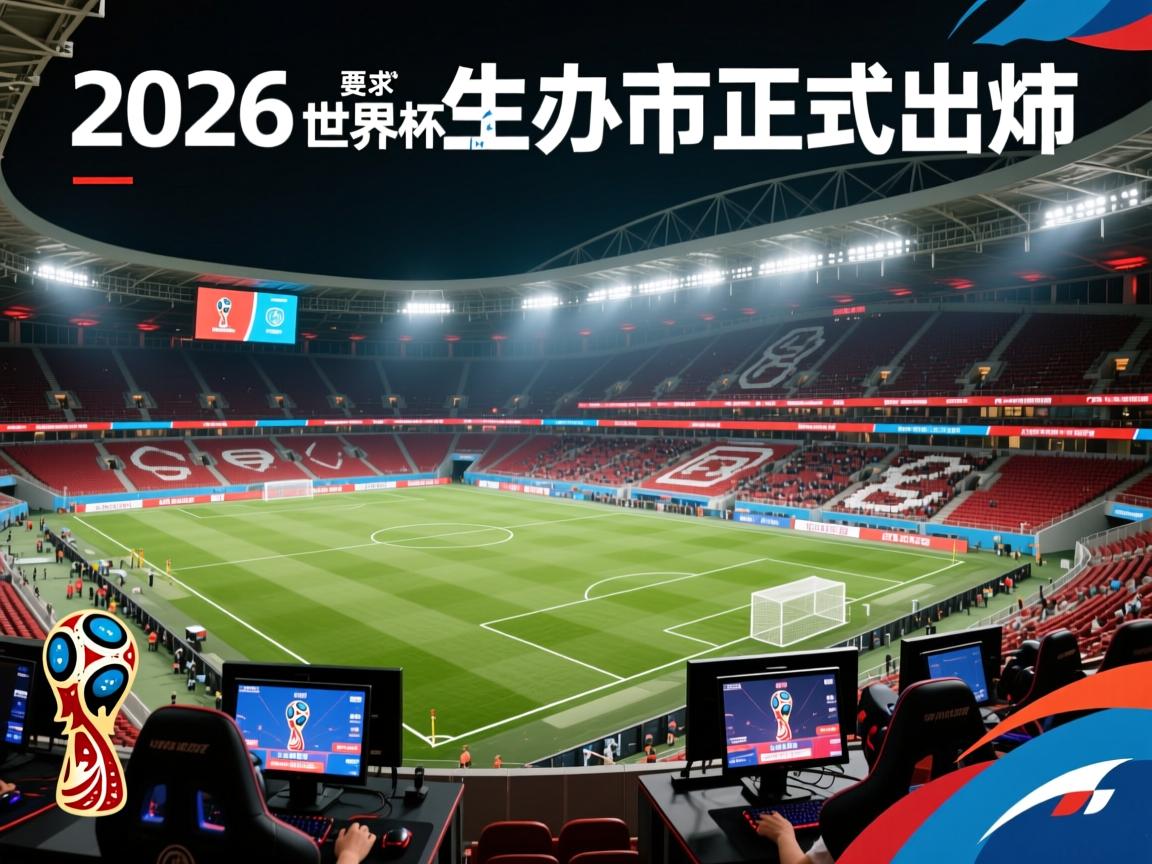 2026世界杯主办城市正式出炉