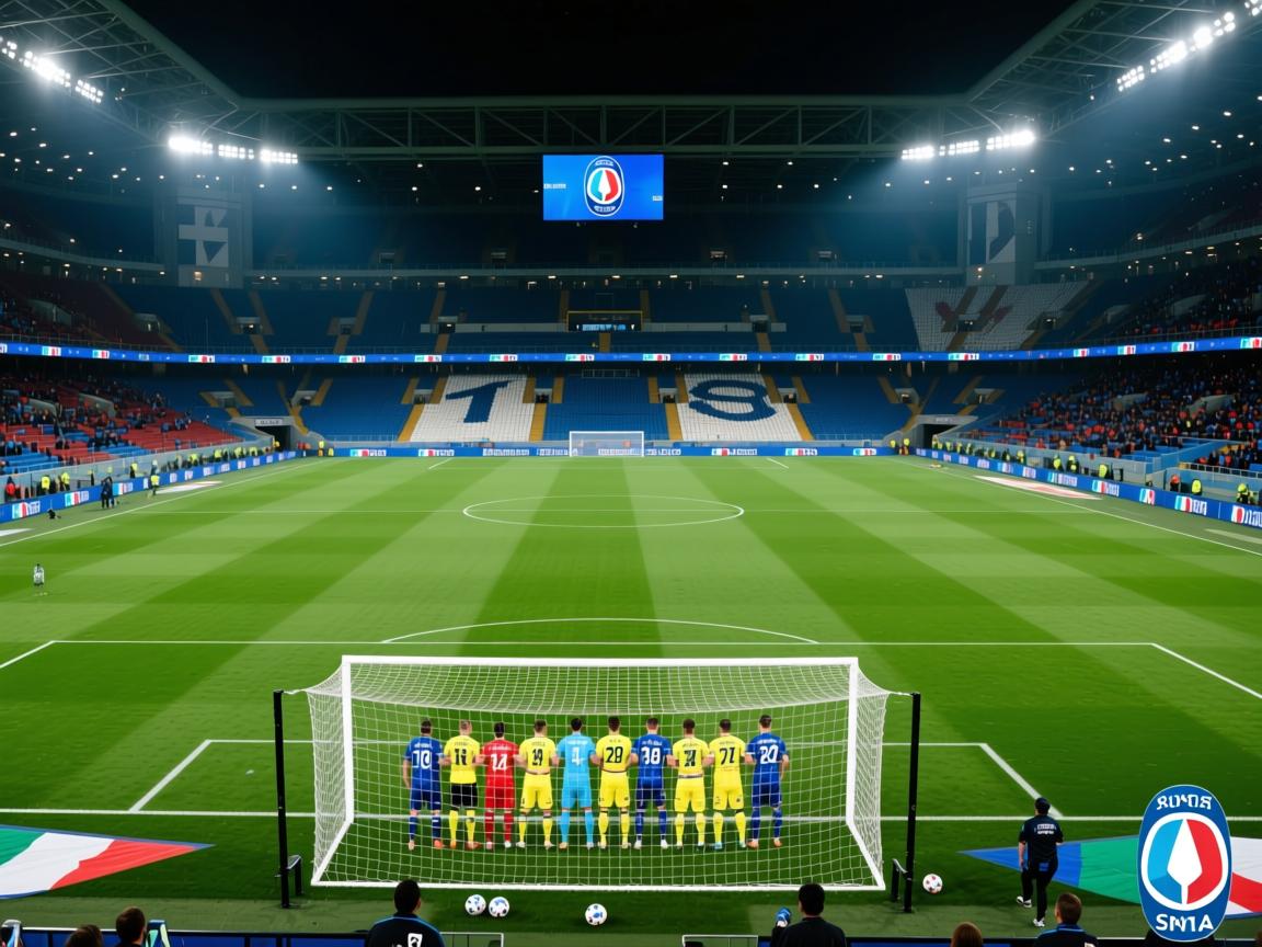 意甲防守失球最少球队排行