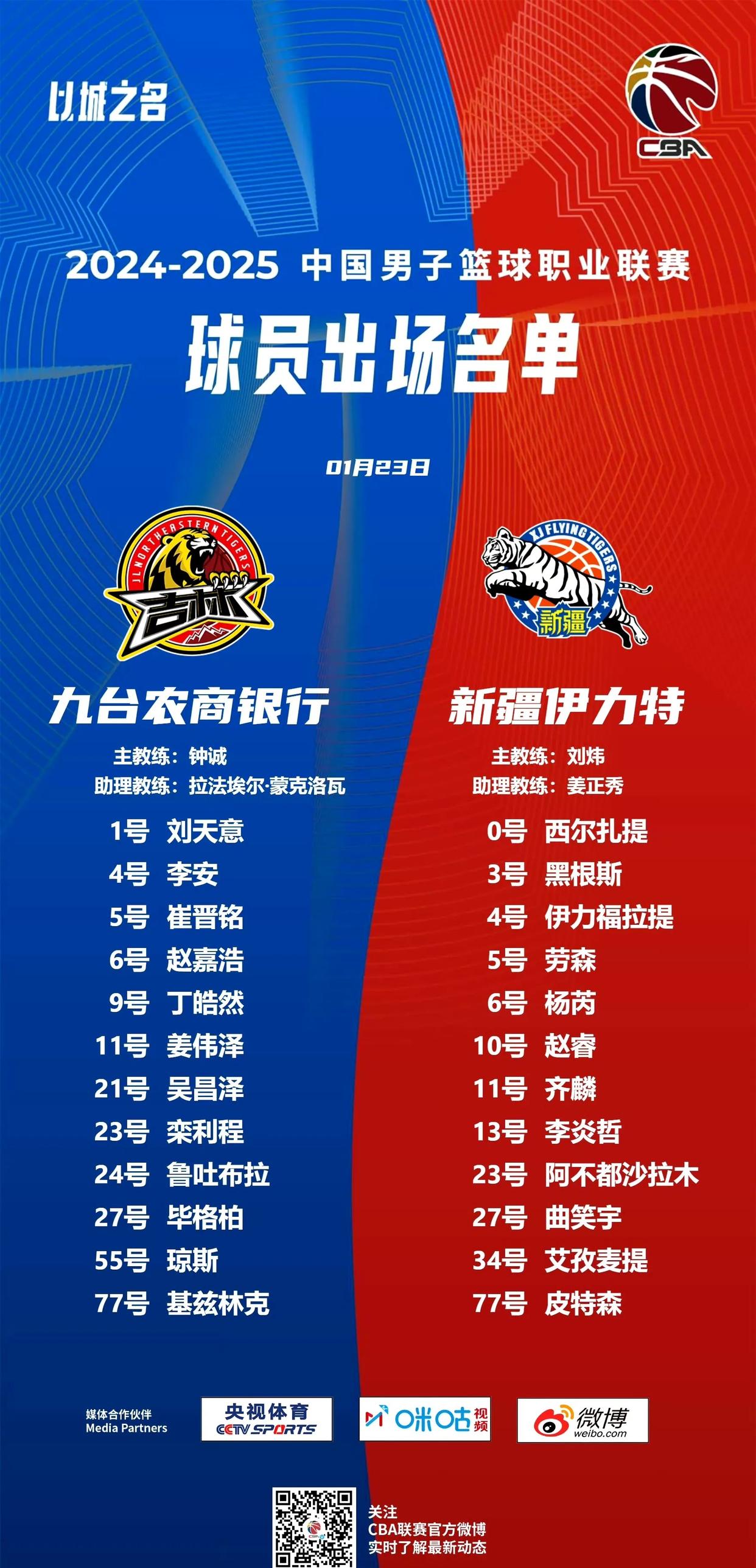胡金秋27分广厦击败辽宁赵睿26分新疆胜吉林