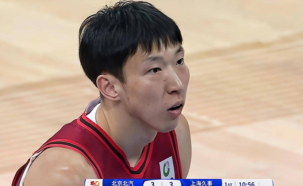 关于周琦11分首钢不敌广厦王哲林18+15上海胜北控的信息