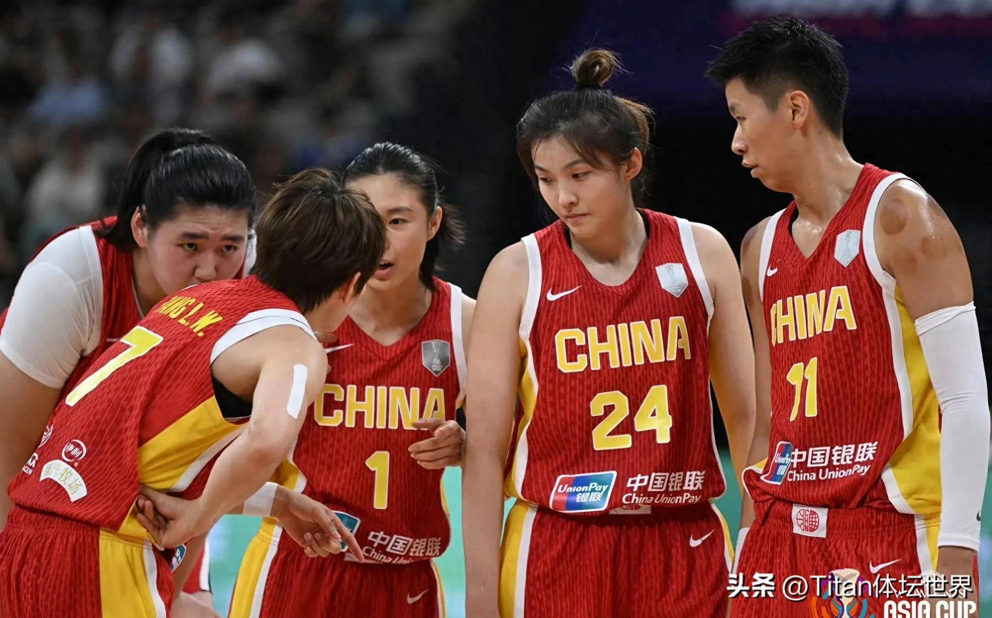 关于女篮亚洲杯-19:30播中国VS日本限速是关键的信息