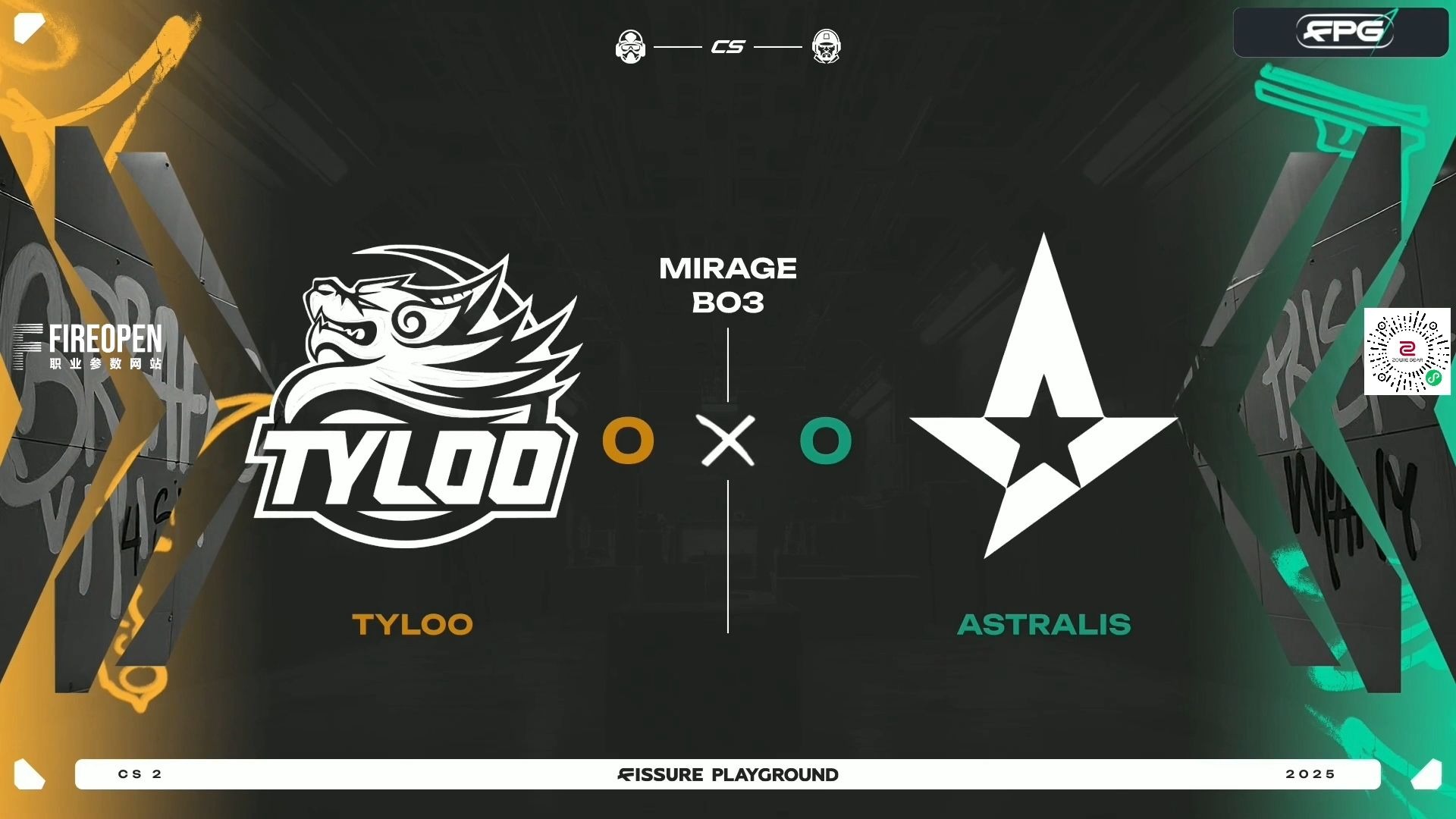TYLOO战胜Astralis，豪取裂变天地冠军！创造中国CS新历史的简单介绍