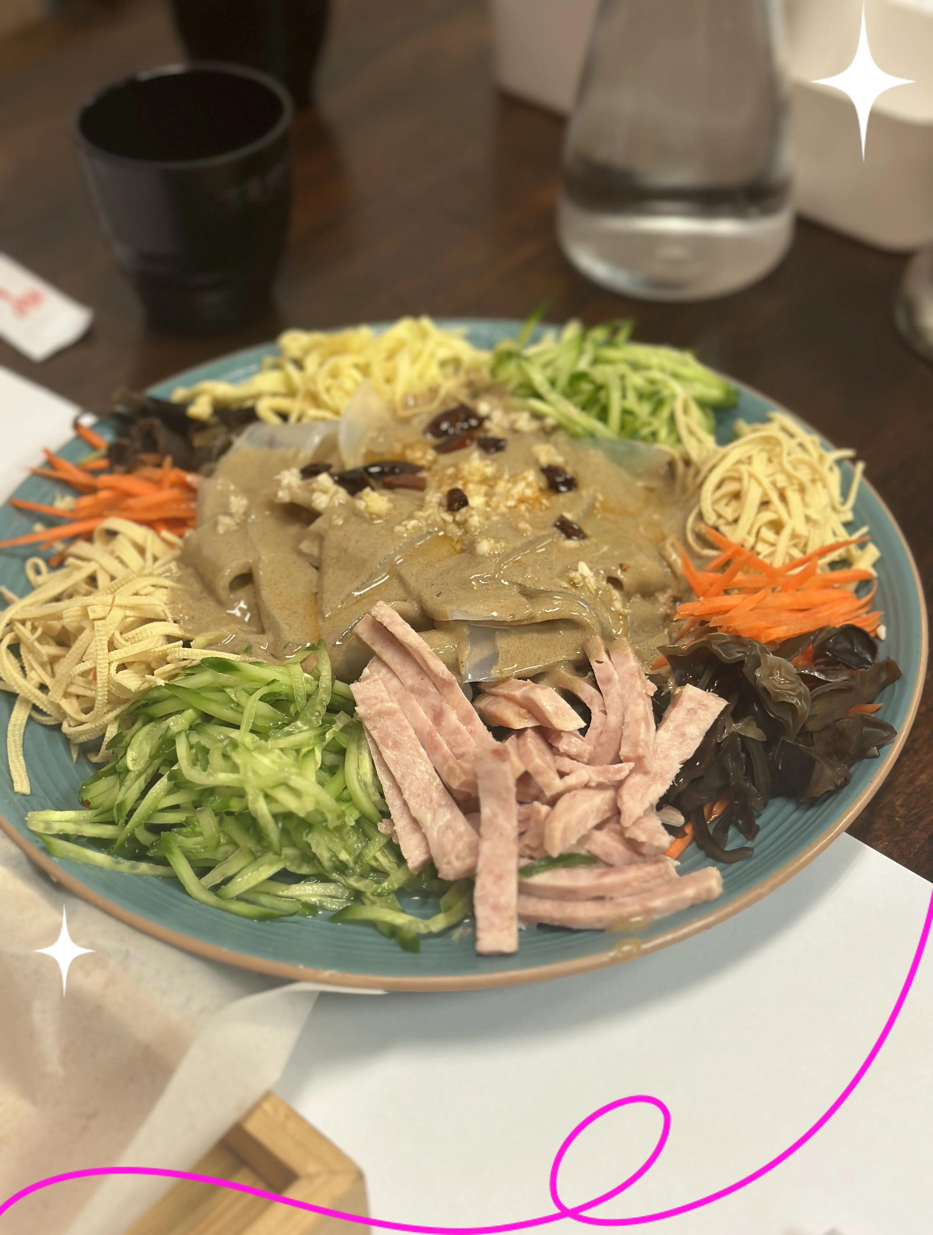 曾令旭分享美食：丹东第一吃！永昌烤皮