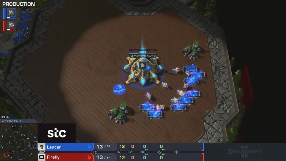 Knight：参加EWC的目标就是碾碎别人的牌子